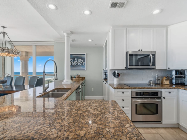 Gulf Front Luxury 4th floor Pensacola Beach Condo